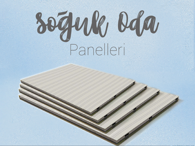  Soğuk Oda Panelleri